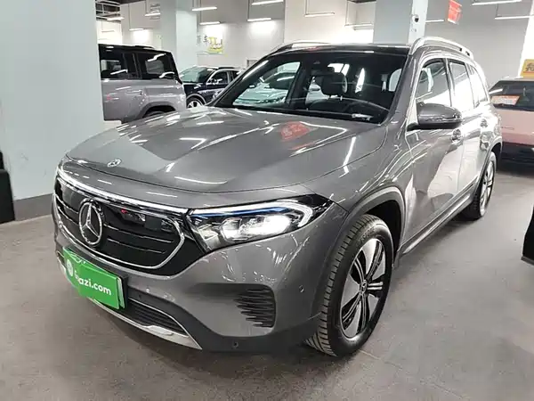 Mercedes-Benz EQB 2023