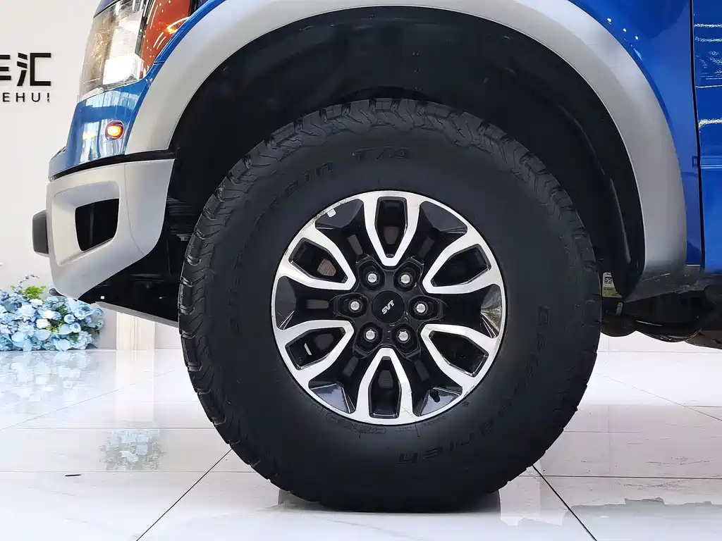 Ford F-150 Raptor 2015 — фото 15