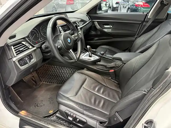 BMW 3 Series GT 2015