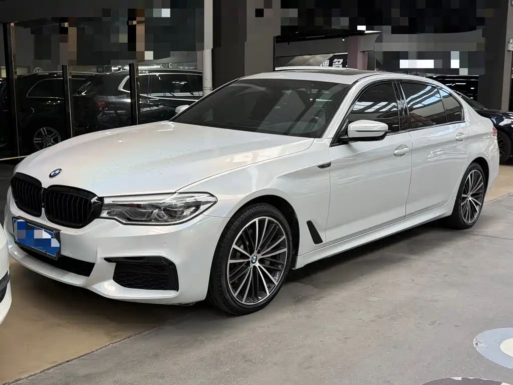 BMW 5 Series 2020