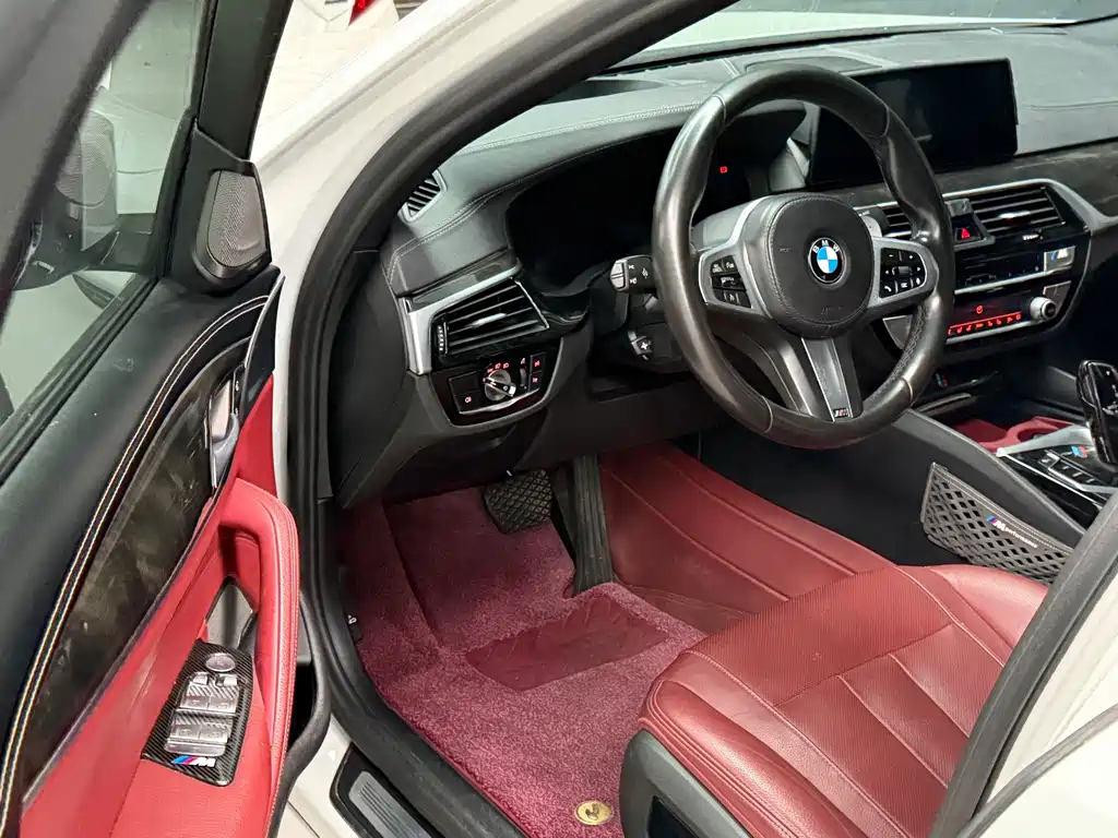 BMW 5 Series 2020