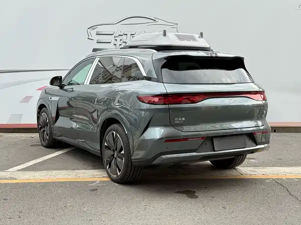 BYD Tang L 2025