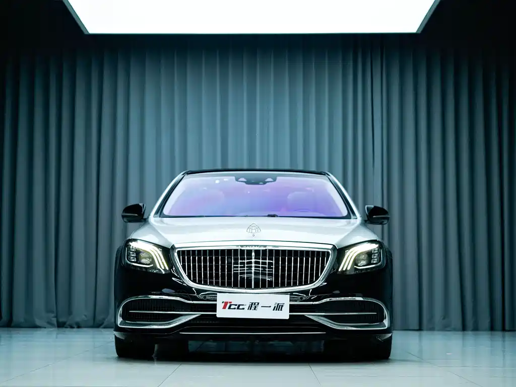 Mercedes-Benz S-Class 2019 — фото 2