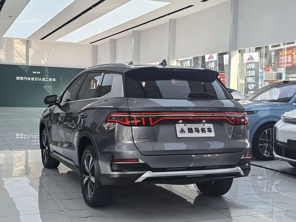 BYD Pro New Energy 2023 — фото 12