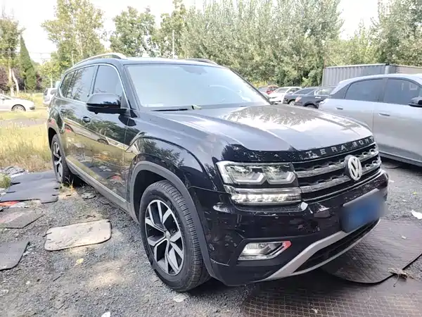 Volkswagen Teramont 2019