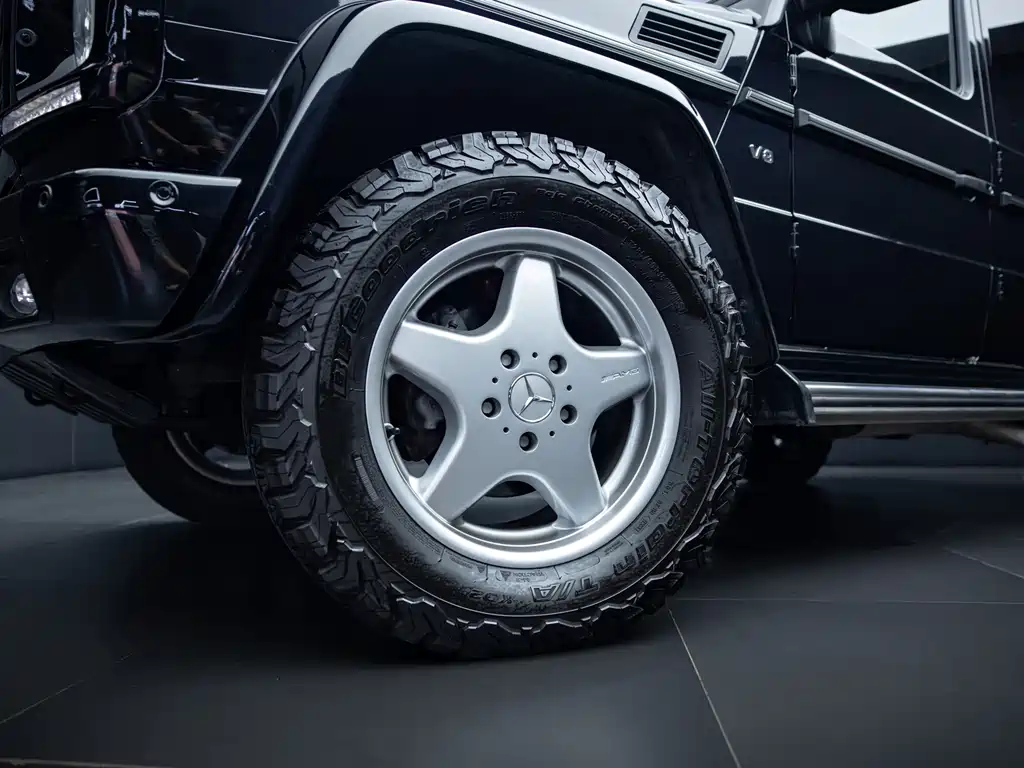 Mercedes-Benz G-Class 2016 — фото 28