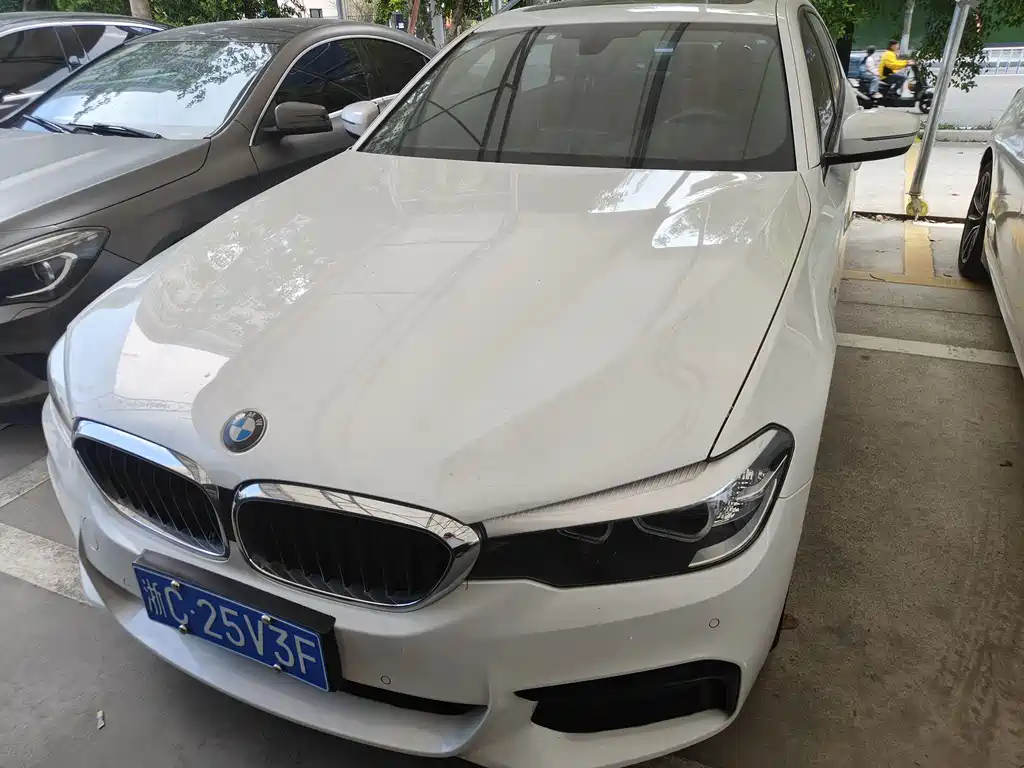 BMW 5 Series 2019