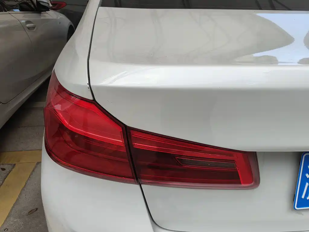BMW 5 Series 2019
