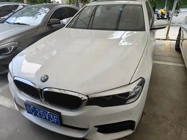 BMW 5 Series 2019