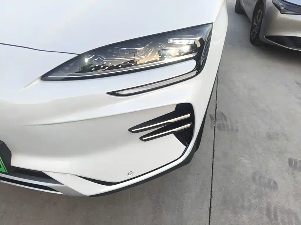 BYD Song PLUS New Energy 2025 — фото 24