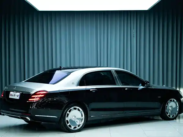 Mercedes-Benz Maybach S-Class 2019