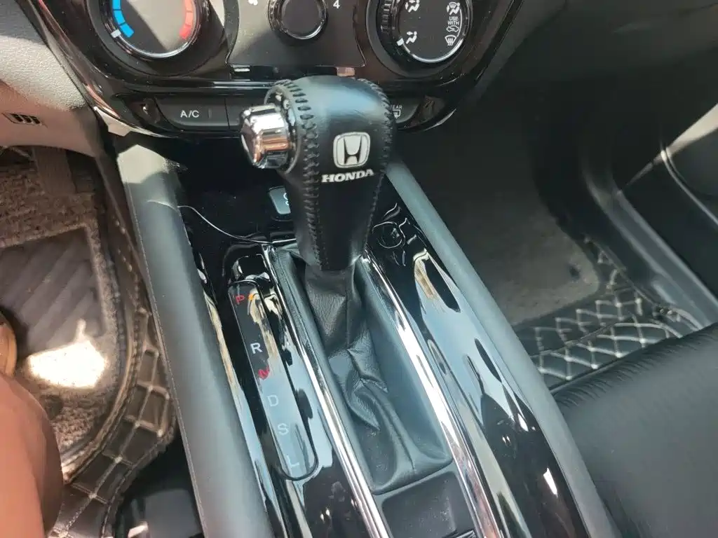 Honda Vezel 2020