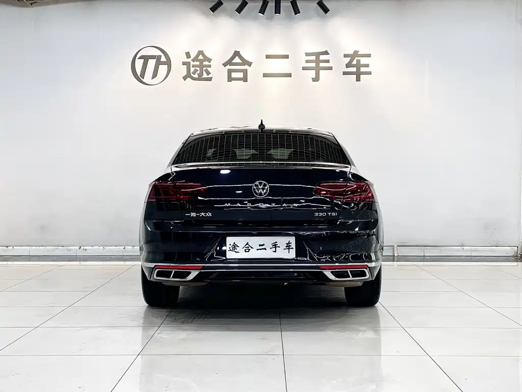 Volkswagen Magotan 2023