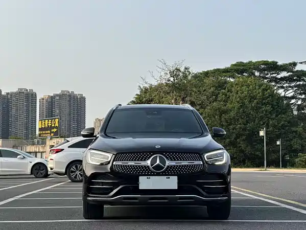 Mercedes-Benz GLC 2022
