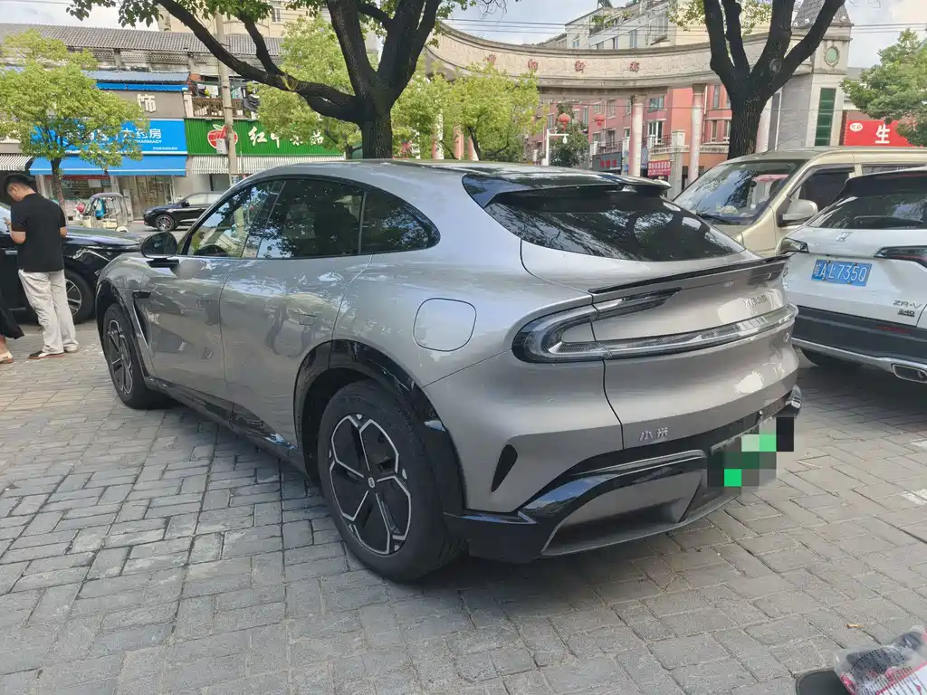 Xiaomi YU7 2025 — фото 6