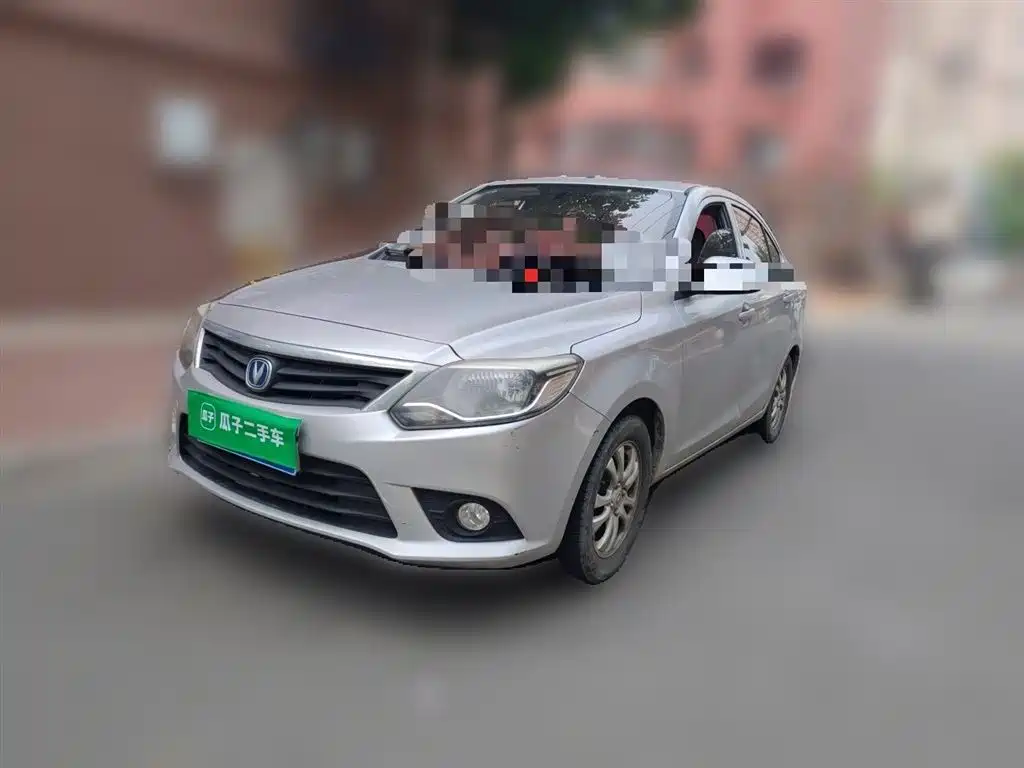 Changan V3 2016