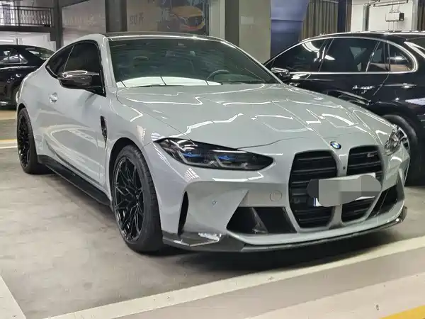 BMW M4 2021