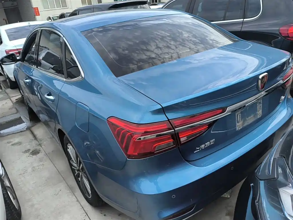 Roewe i6 Classic 2019 — фото 5