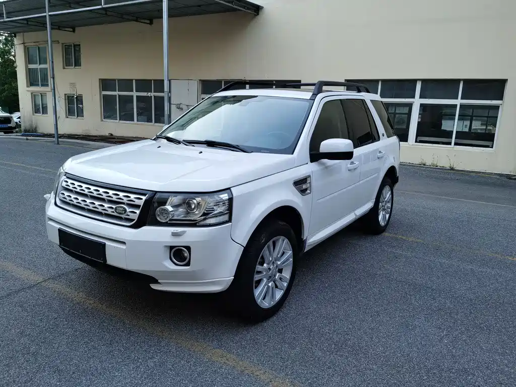 Land Rover Freelander 2 2014 — фото 2
