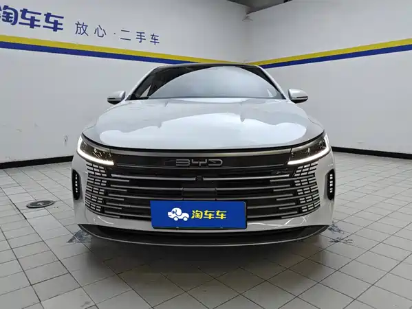 BYD Destroyer 05 2024