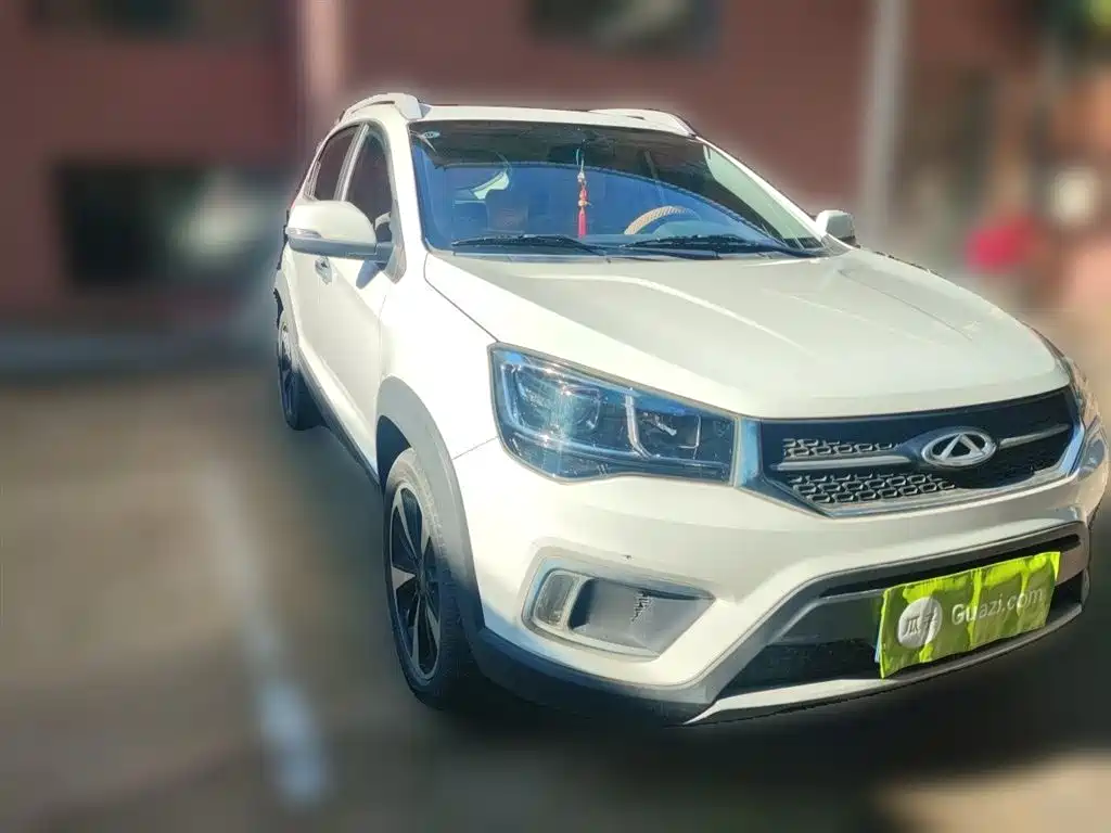 Chery Tiggo 3x 2018 — фото 3