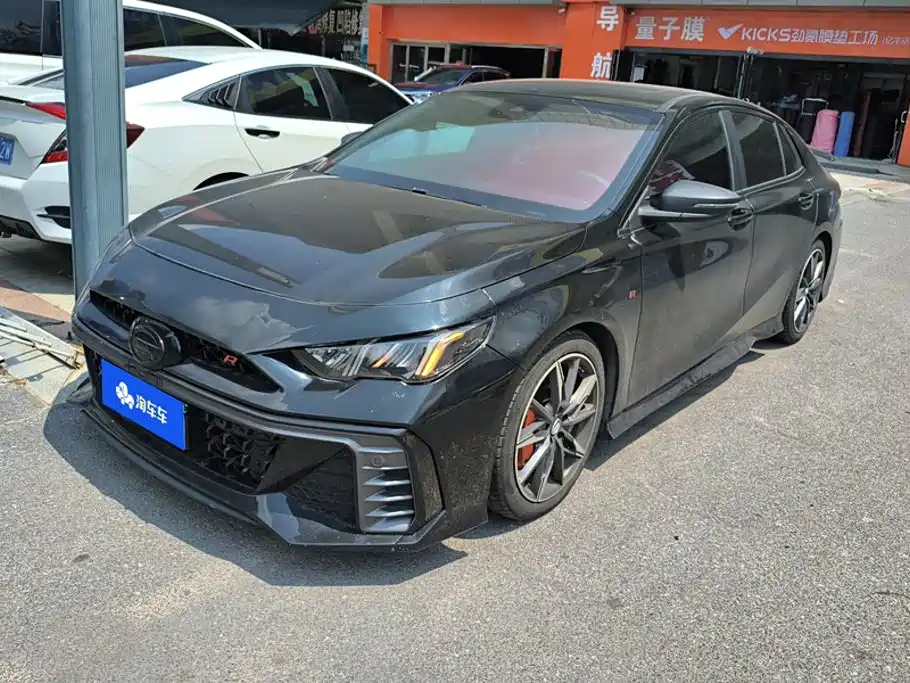 GAC Trumpchi Empow 2024
