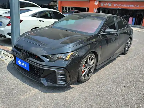 GAC Trumpchi Empow 2024