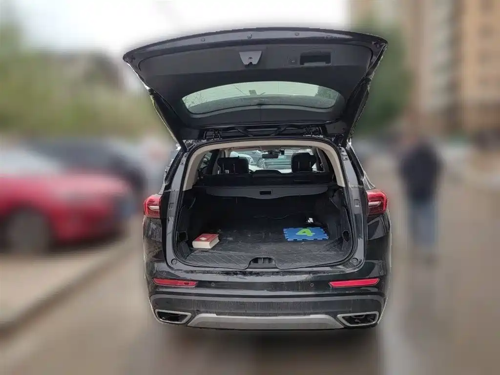 Buick Envision Plus 2022 — фото 20