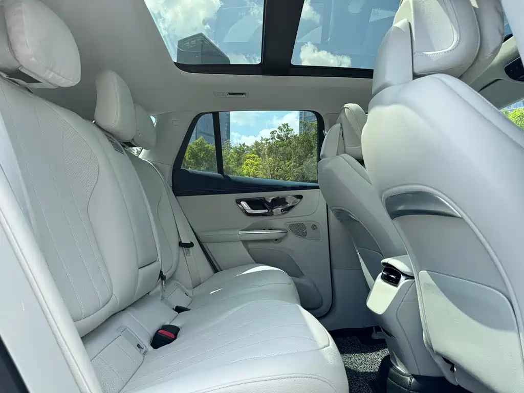 Mercedes-Benz EQE SUV 2023 — фото 14
