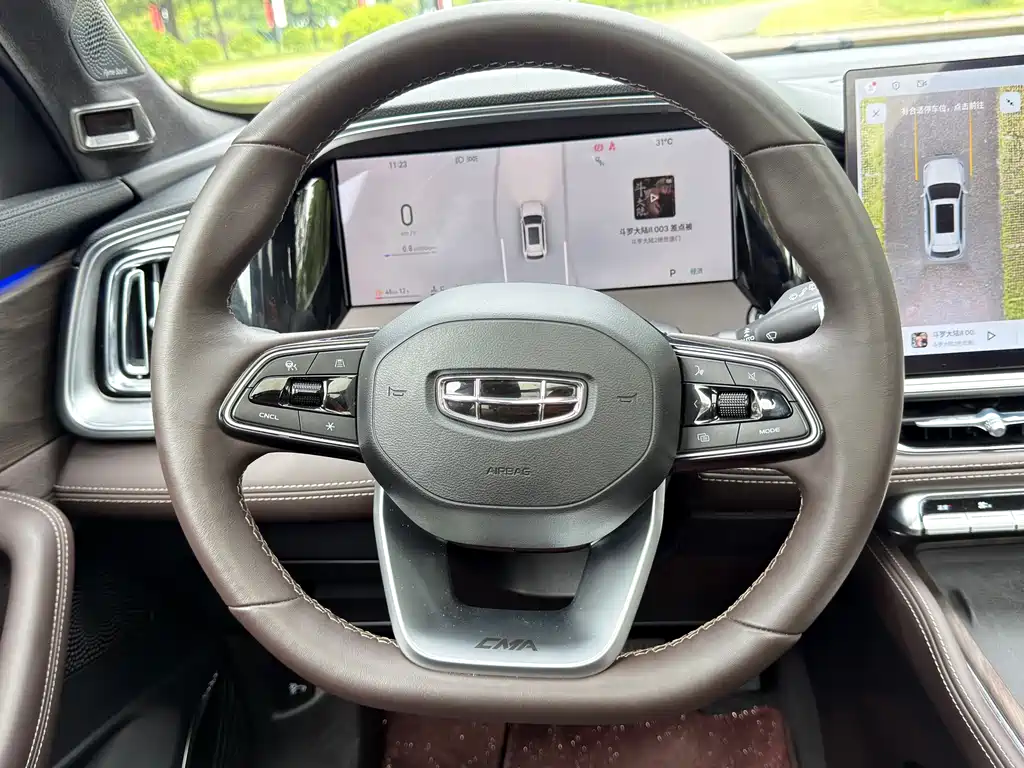 Geely Xingyue L 2025 — фото 16