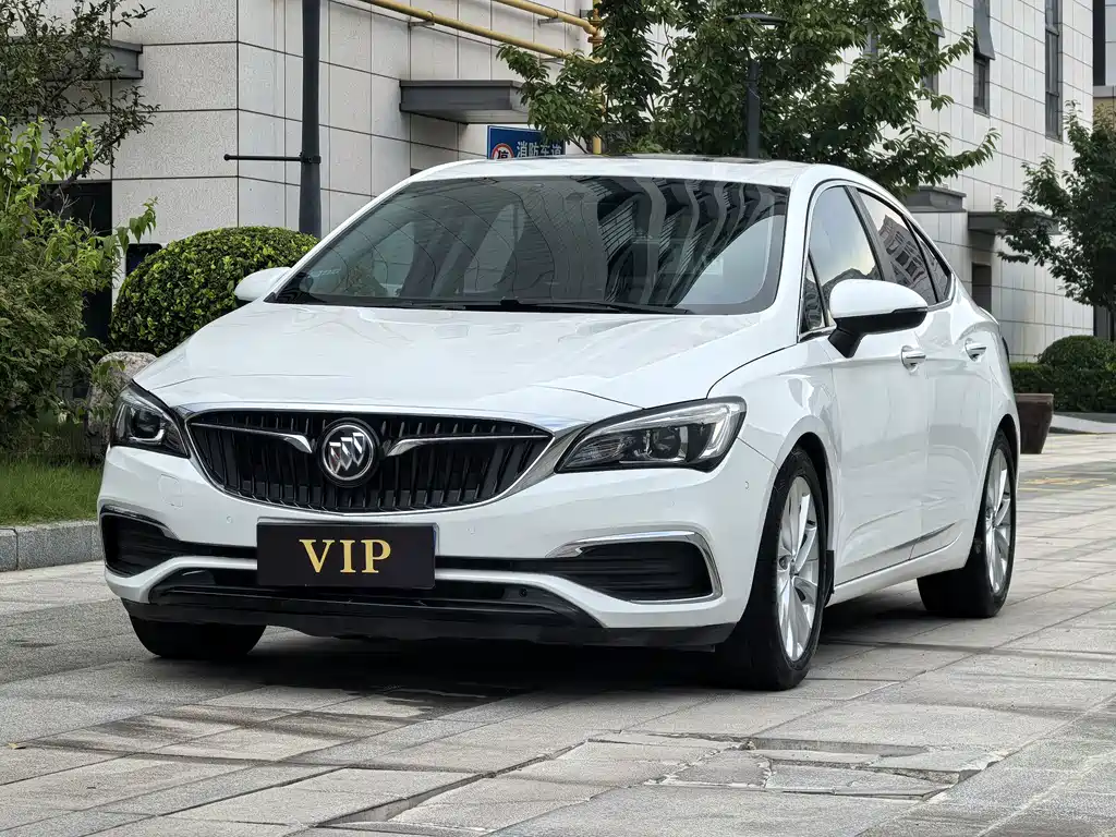 Buick Verano 2018 — фото 1