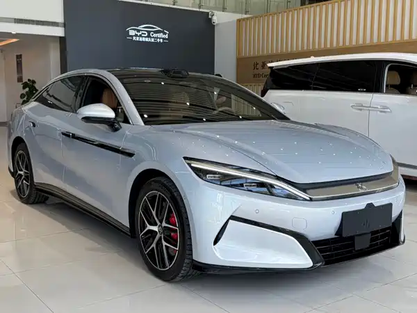 BYD Han L 2025