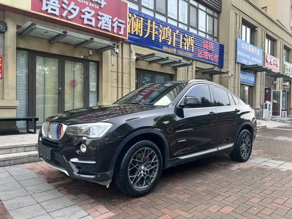 BMW X4 2015
