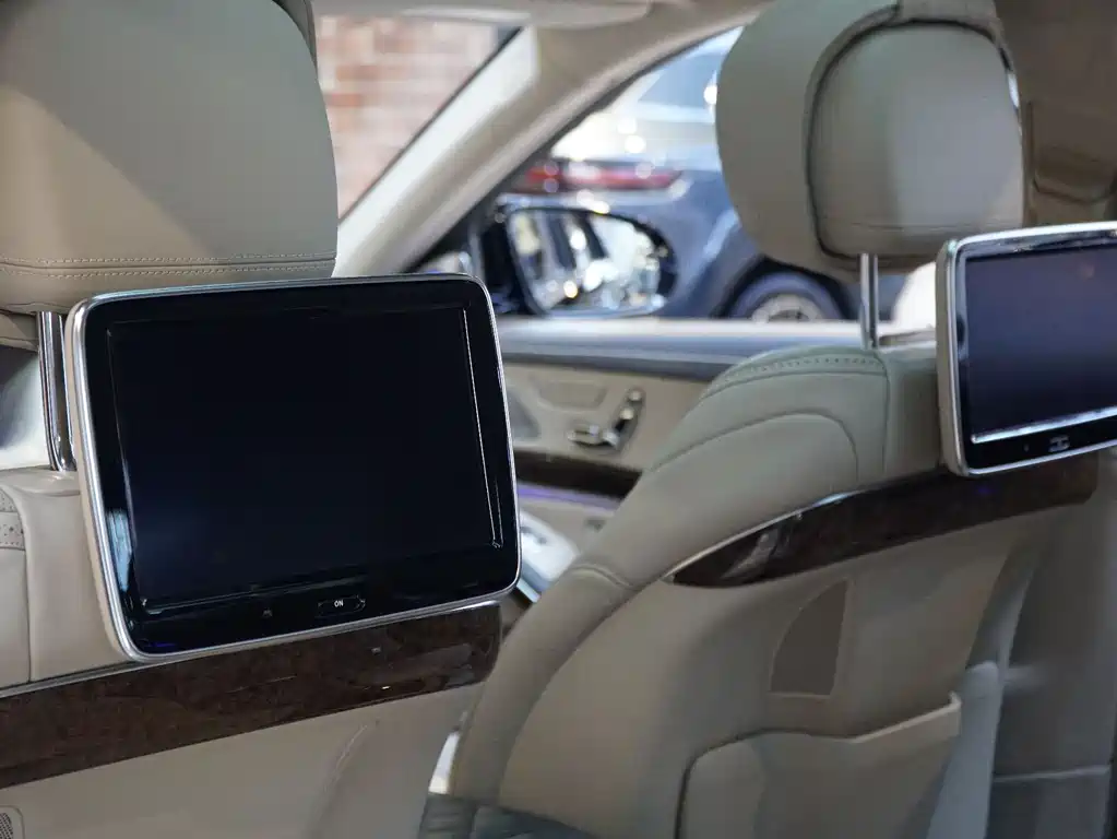 Mercedes-Benz S-Class 2016 — фото 15