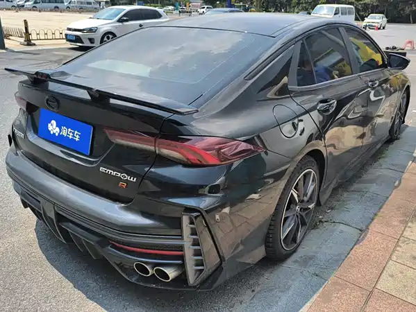 GAC Trumpchi Empow 2024