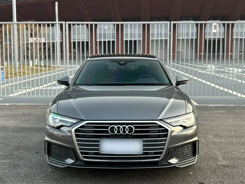 Audi A6L 2022 — фото 8