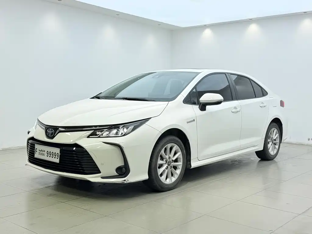 Toyota Corolla 2021