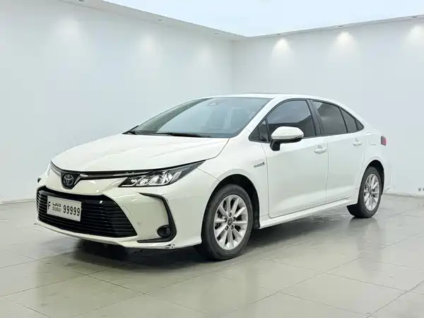 Toyota Corolla 2021