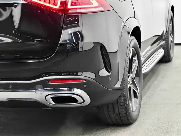 Mercedes-Benz GLE New Energy 2022
