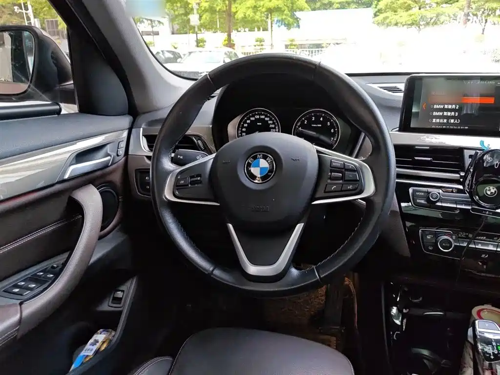 BMW X1 2019 — фото 11