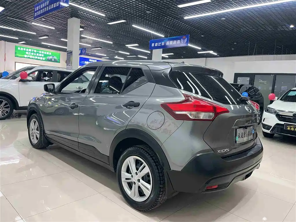 Nissan Kicks 2018 — фото 4