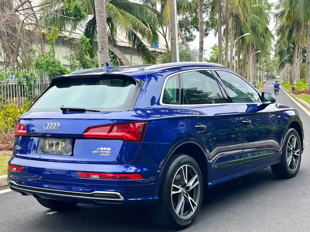 Audi Q5L 2019