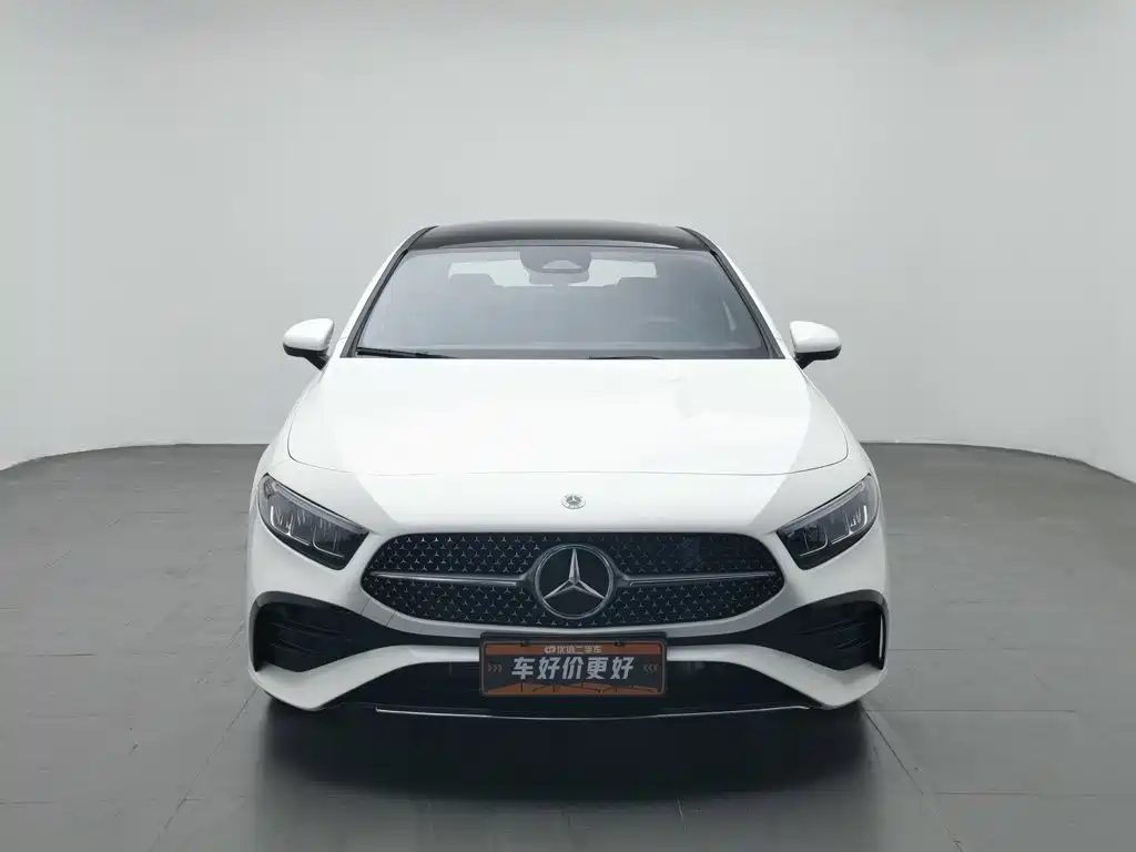 Mercedes-Benz A-Class 2025