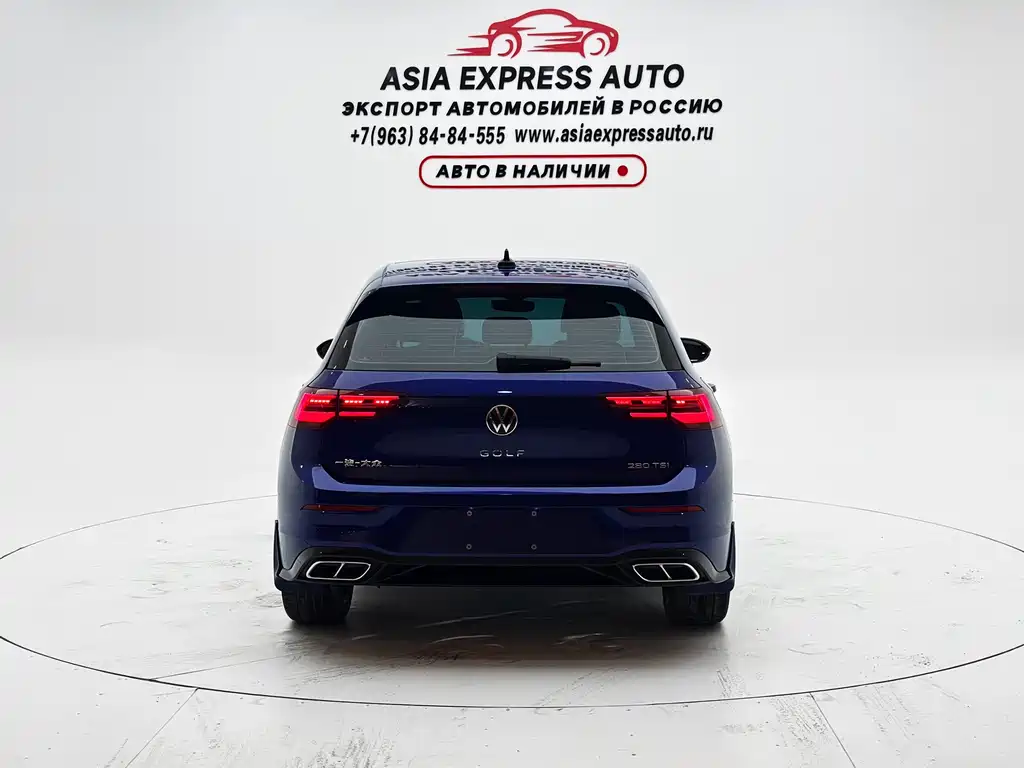Volkswagen Golf 2021
