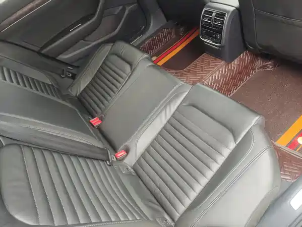 Volkswagen Magotan 2019