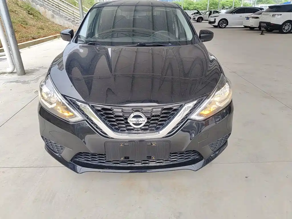 Nissan Sylphy 2021