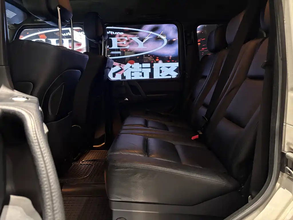 Mercedes-Benz G-Class 2013 — фото 12