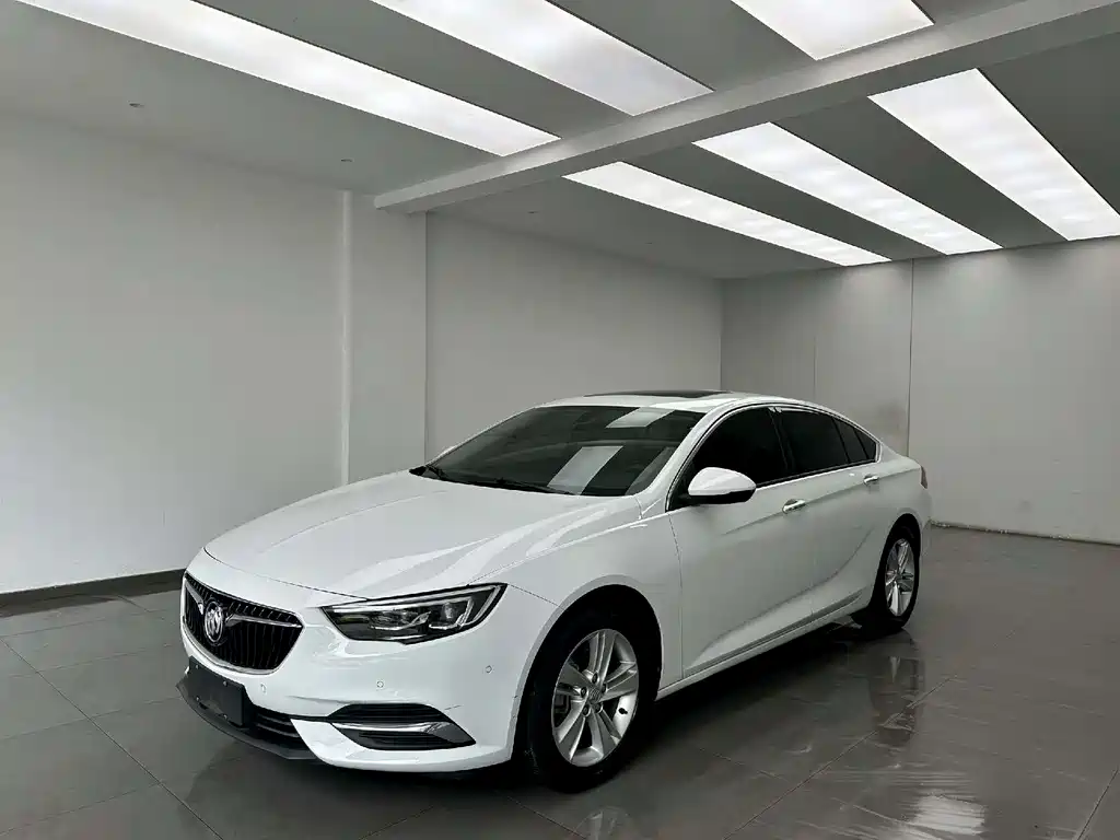 Buick Regal 2020