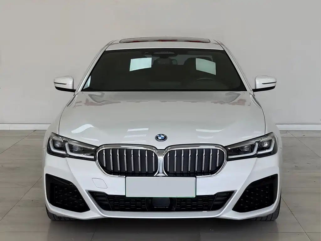 BMW 5 Series New Energy 2022 — фото 2