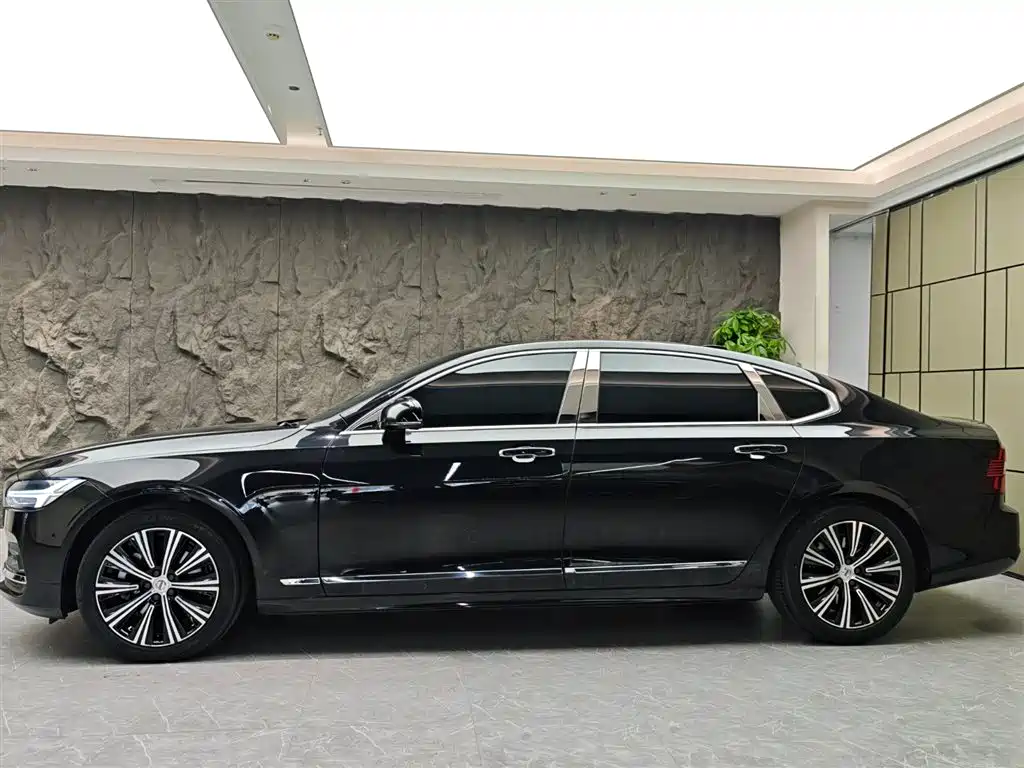 Volvo S90 2020 — фото 3